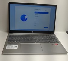 HP 15-FC0013OD 15.6 In R3-7320U, 8GB, 256GB SSD picture
