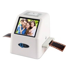 QPIX DIGITAL 35mm Film Scanner 22MP Negative Slide Converter 2.4