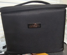 NEW Epson EpiqVision Mini Custom Travel Case for EF12 and EF11 Projector picture