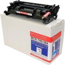 microMICR MICR Toner Cartridge - Alternative for HP 58A - Black (micr-thn-58a) picture