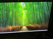 HP Omen 27i 27-inch IPS Gaming Monitor --165Hz MONITOR AND CORD ONLY  picture
