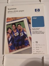 HP Premium Glossy Photo Paper picture
