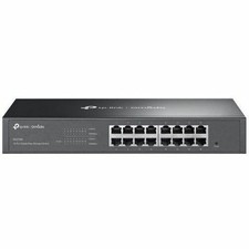 Omada 16-Port Gigabit Easy Managed Switch picture