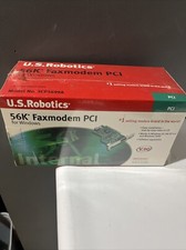 USRobotics 3Com 3CP5699A Computer Internal Modem Card PCI 56K New Genuine picture
