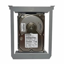 HP 339514-001 4.3GB WU NHP SCSI Hard Drive 339506-B21 339512-001 picture