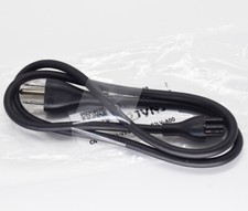 1pc 1M/3.3FT DELL 02JVNJ US 3 Prong Power Supply Cable 7A 125V for Laptop 18AWG picture