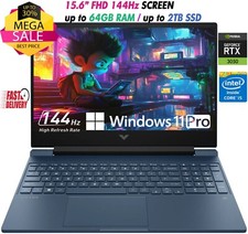HP Victus Gaming 15.6