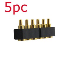 5pc Battery Connector for Motorola MC55 MC55A MC65 MC67 6Pin picture