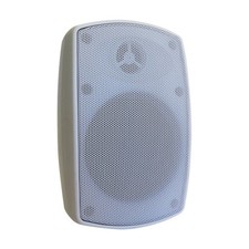 AUSTRALIAN MONITOR FLEX15W WHITE WALL MOUNT 15W 100V SPK 8 OHM BYPASS picture