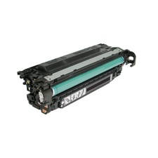 Compatible with CE400X (507X) For Color Laserjet M551dn,M551n,M551xh - Black picture