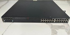 Brocade  FastIron CX (FCX624S) 24-Ports POE Switch picture