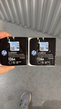HP 126A (CE310AD) Black Laser Toner Cartridge picture