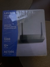 Linksys MR6350 Wireless Wifi 5 AC1300 Dual-Band Mesh Router  picture