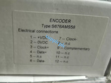 1PC Brand New S676AMS58 Encoder picture