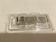 Moxa SFP-1GLSXLC-T V1.1 Small Form Factor Pluggable Transceiver New picture
