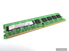 1GB HYNIX HYMP512U72CP8-Y5 AB-C DDR-2 667MHz PC2-5300 RAM Memory Memory picture