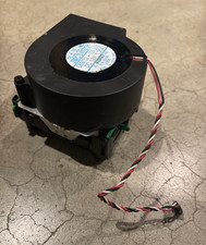 Dell N1240 Socket 478 Heatsink with 9G180 JMC/DaTech DB9733-12HBTL Fan Assembly picture