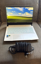 MSI Sword 15 A12UC 15.6