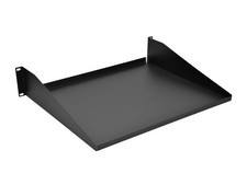 Monoprice Single Sided Shelf 3.5(H)X14.5(D)X19(W) 50Lbs (GSA Approved PID 40294) picture