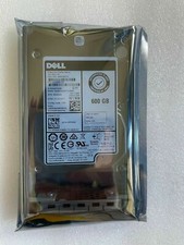 Dell FPW68 0FPW68 600GB 15K 12Gb/s 2.5