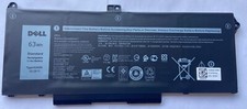 Genuine RJ40G Battery For Latitude 14 5420 Latitude 15 5520 Precision 15 3560 picture