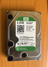 Western Digital WD Green 2TB SATA 64MB 3.5