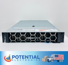 DELL EMC XC740XD 24-BAY SFF 2U SERVR 2x XEON GOLD 6152 44C/88T X710-DA2 10GbE 🚚 picture