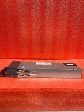 Genuine Cisco C3KX-PWR-1100WAC AC Power Supply 1100W for 3560x 3750x 3850 Series picture
