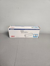 OKI 43034803 43034803 Toner (Type C6), 1500 Page-Yield, Cyan picture