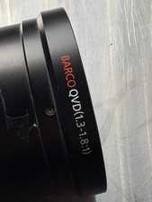 Barco QVD(1.3-1.8:1) Zoom Lens  for Barco Movie Projector picture