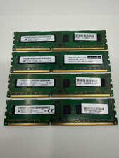HP 655410-571 16GB (4x4GB) DDR3 1600 PC3-12800U Micron MT16JTF51264AZ Desktop picture