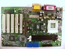 AMD Athlon 900Mhz 512Mb Ram Socket A Motherboard Combo EPoX EP-8KTA2L A0900AMT3B picture