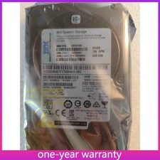 1PCS 00Y2505 IBM 00Y2431 00Y5708 00Y2505 900G 10K SAS 2.5 V3500 V3700 Hard Driv picture