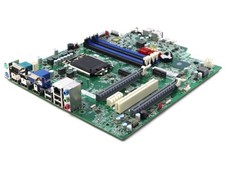 ACER VERITON X4660G INTEL B360 SOCKET LGA1151 MOTHERBOARD DB.VQZ11.001 NO I/O picture