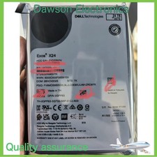 Dell 24TB SAS 7.2k 3.5