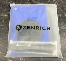 ZenRich Shockproof Case Blue, 10.2