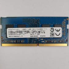 Assorted RAMAXEL 4GB 2666V SO-DIMM DDR4 RAM | Grade A | 16460ER picture