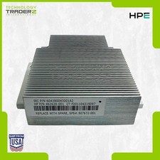 LOT OF 2 507672-001 HP Proliant DL360 G6/G7 Heatsink 462628-001 482601-002 picture