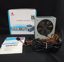 Coolmax 120mm Silent Fan V-500 Power Supply - 500W picture