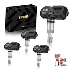 TPMS Pre-Programmed Tire Sensors,FIT:➥Toyota Tacoma(06-15)|Highlander(07  picture