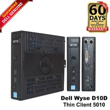 Genuine Dell Wyse 5010 Dx0D Wireles D10D T48E DC 1.4GHz 2GB Ram 2GB Flash 56JYX picture