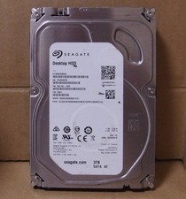 hdd023 SEAGATE ST3000DM003 3TB 899 hours HDD 3.5 inch Used Lively picture