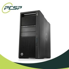 HP Z840 44 Core Workstation 2x Xeon E5-2699 v4 128GB RAM - No GPU/ HDD/ OS picture