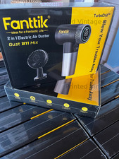Fanttik B11 Gust Mix Pro 2 In 1 Electric Air Duster & Blower Handheld Fan picture