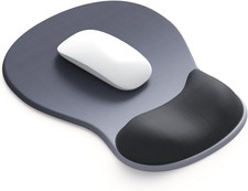 Ergocomfort Gel Wrist Rest Mouse Pad-Ergonomic Office Mousepad with Wrist Suppor picture