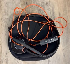 Open Box Poly Blackwire 5200 Series C5210 USB Monoaural Headset Black picture