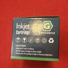 Greenbox PC211 Compatible Inkjet Ink Cartridge - Cartridge Only picture