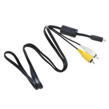AV A/V Audio Video TV-Out Cable/Cord/for Olympus Stylus Digital Camera Tough picture