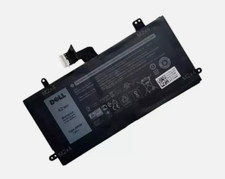 Genuine J0PGR 7.6V Battery For Dell Latitude 12 5285 5290 2-in-1 Series FTH6F picture