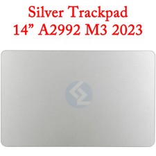 New Silver Trackpad Touchpad for Apple Macbook Pro 14